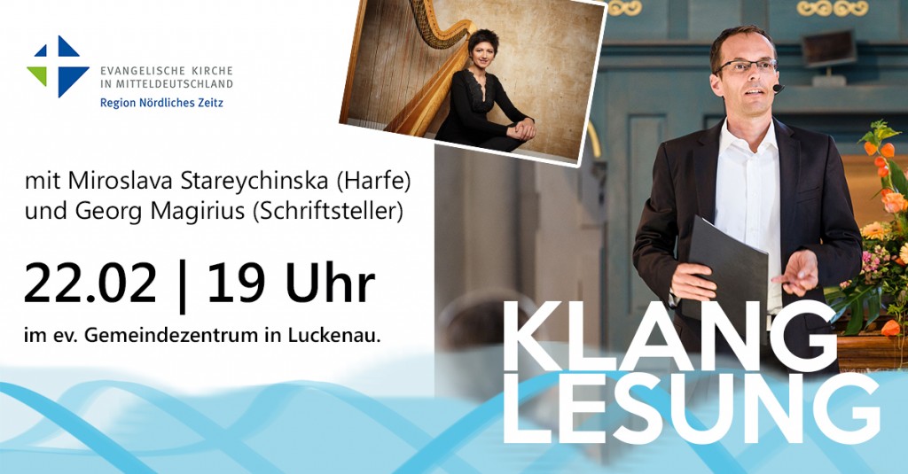 Klanglesung_Zeitz Klanglesung mit Georg Magirius und Miroslava Stareychinska in Zeitz