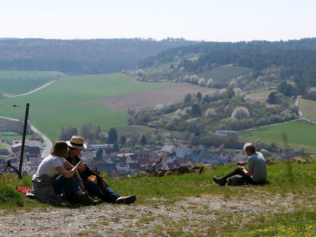 Wo die Seele Flügel findet