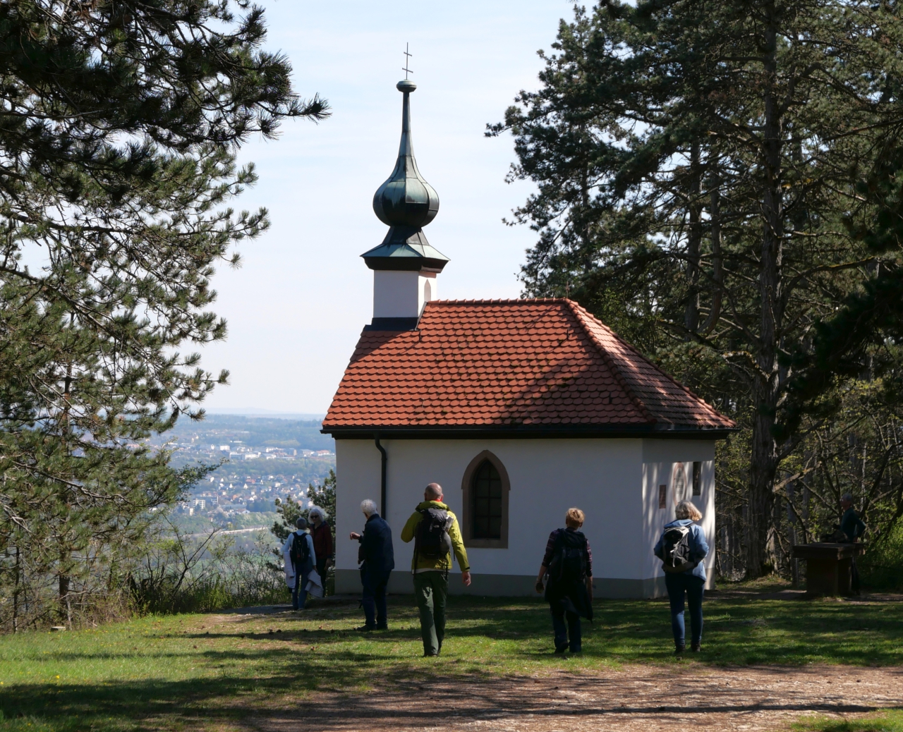 Wo die Seele Flügel findet