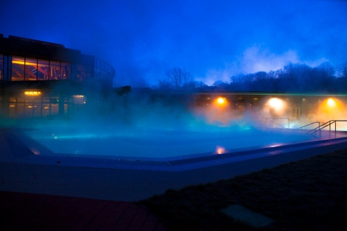 Die Kraft der Langsamkeit - Balinea Therme Bad Bellingen