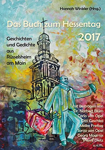 Das Buch zum Hessentag in Rüsselsheim