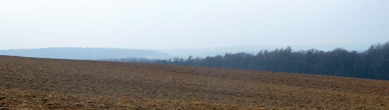 Das Ende der Erreichbarkeit im Odenwald - Foto von Georg Magirius