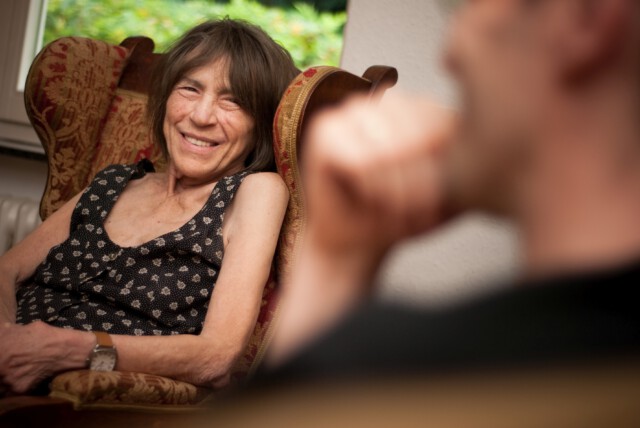 Gabriele Wohmann über Georg Magirius, der das letzte Tabu bricht