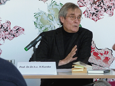Bei Büchner könne man ein wildwüchsiges Christentum entdecken, meint der Literaturwisschaftler Hermann Kurzke 