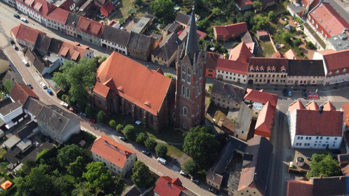 Kafkas Schenkelschlagen