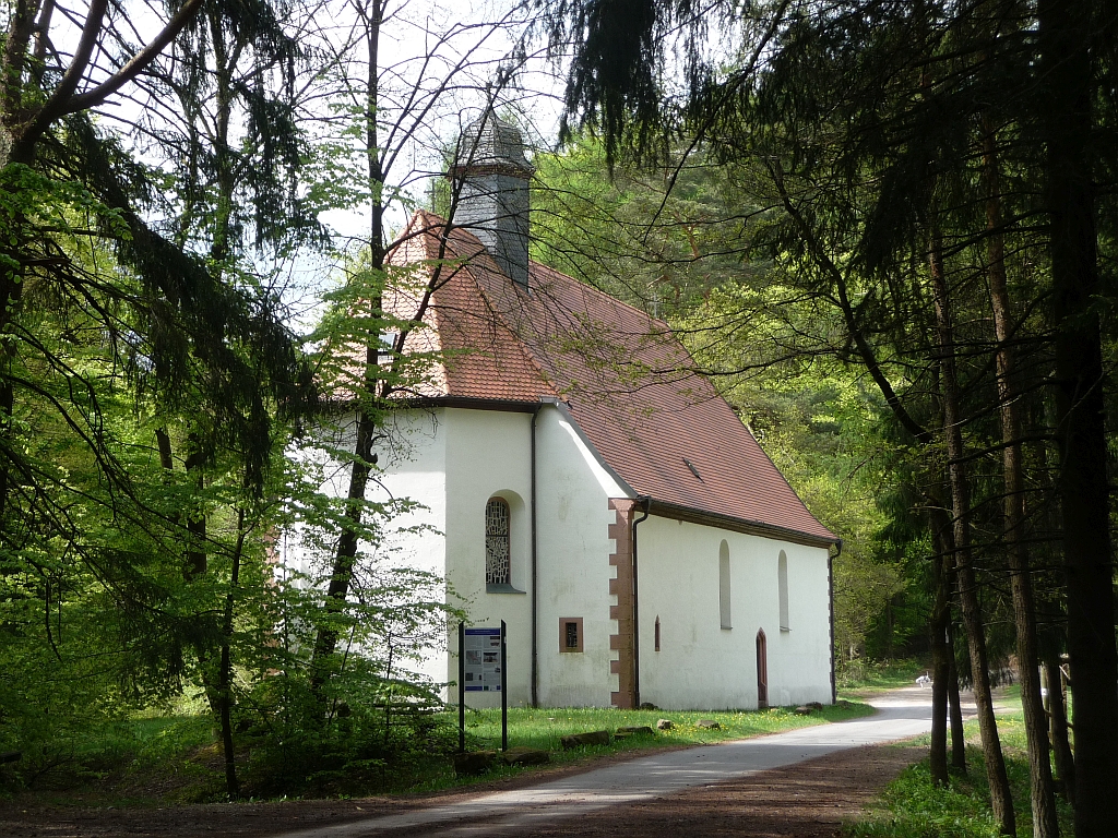 Kreuzkapelle Frammersbach