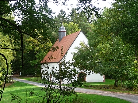 Stille auf der Schnellstraße