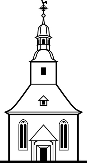Logo Burgkirchengemeinde Dreieichenhain