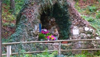 Geborgenheit im Hochspessart