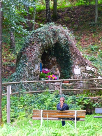 Geborgenheit im Hochspessart