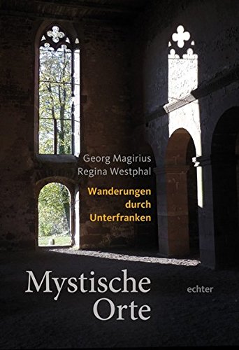 Gotthardskapelle bei Amorbach bildet das Cover des Buches "Mystische Orte"