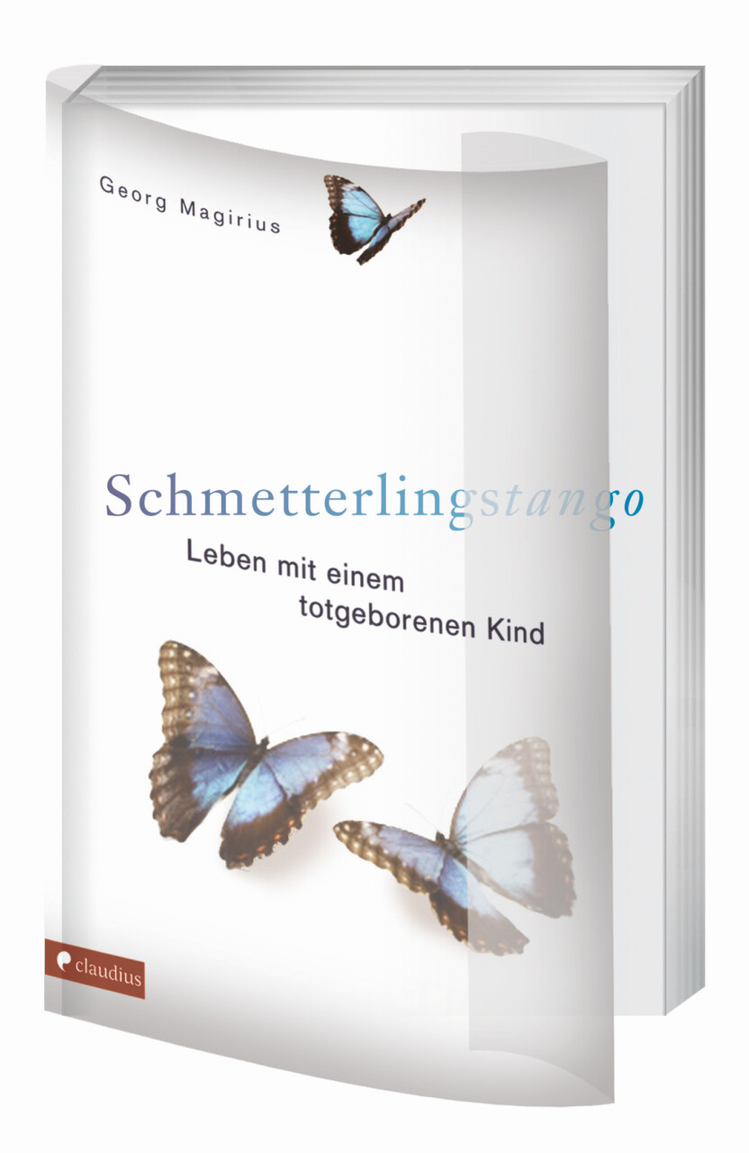 Schmetterlingstango Cover - Der Nutzwert der Poesie