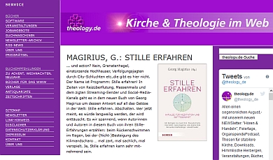 Eine Antwort auf die Brüller dieser Zeit - Theology.de 