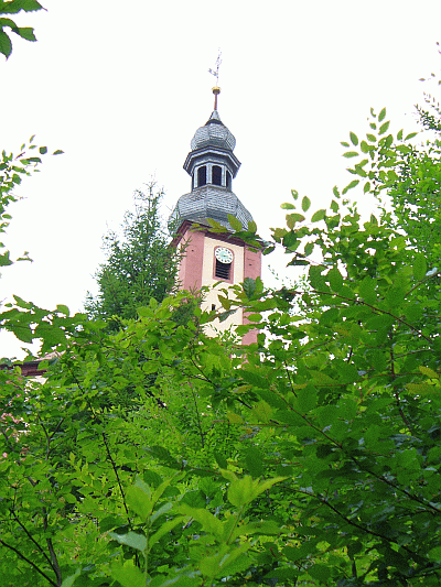Kirche Mariabuchen