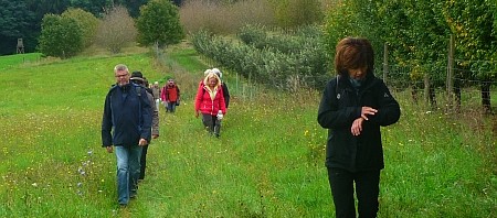 Pilgertour zum Ochsenfest