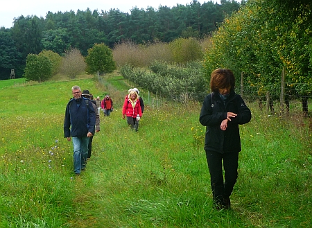 Pilgertour zum Ochsenfest