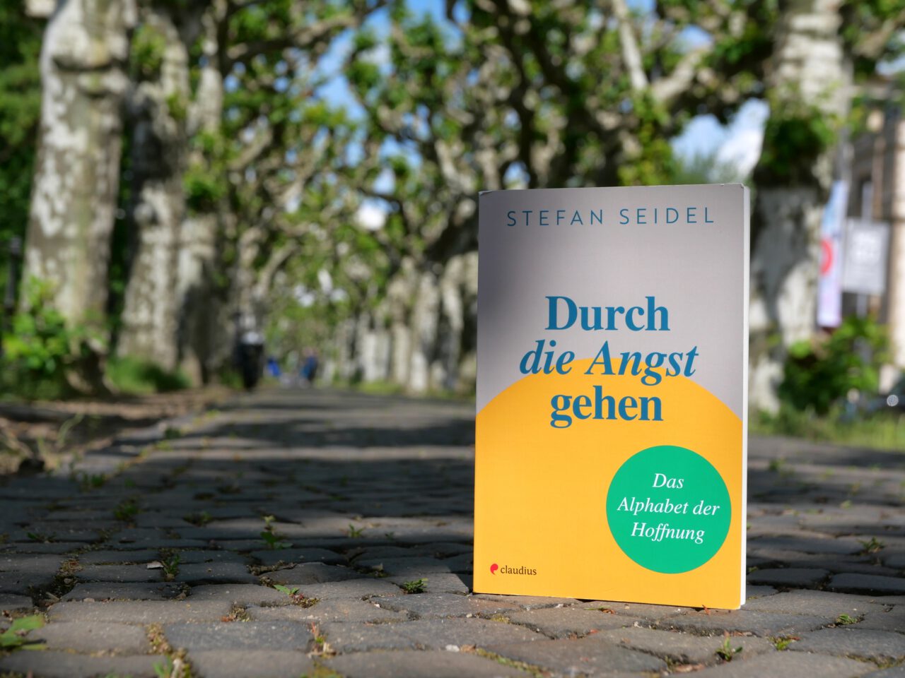 Stefan Seidel - Das Alphabet der Hoffnung