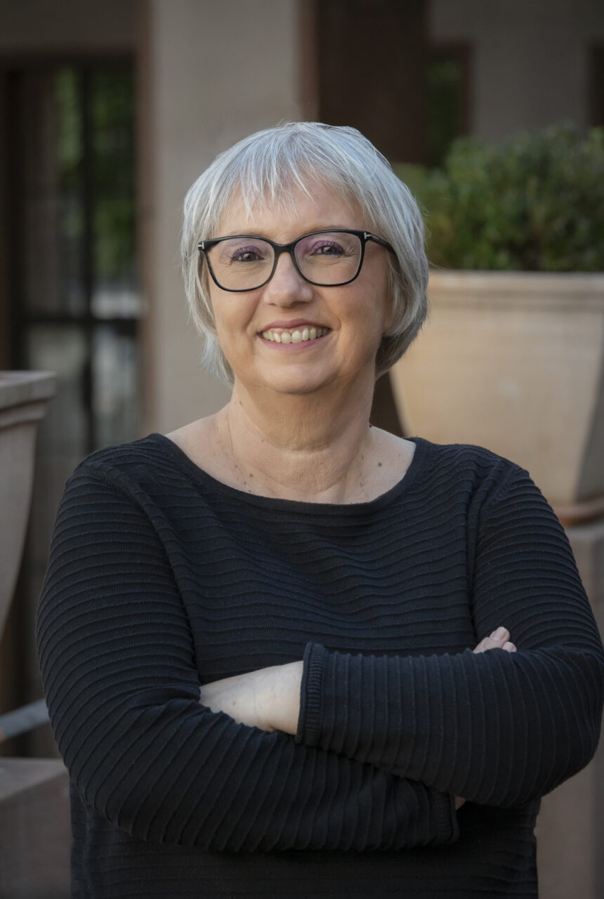 Die antifeministische Feministin