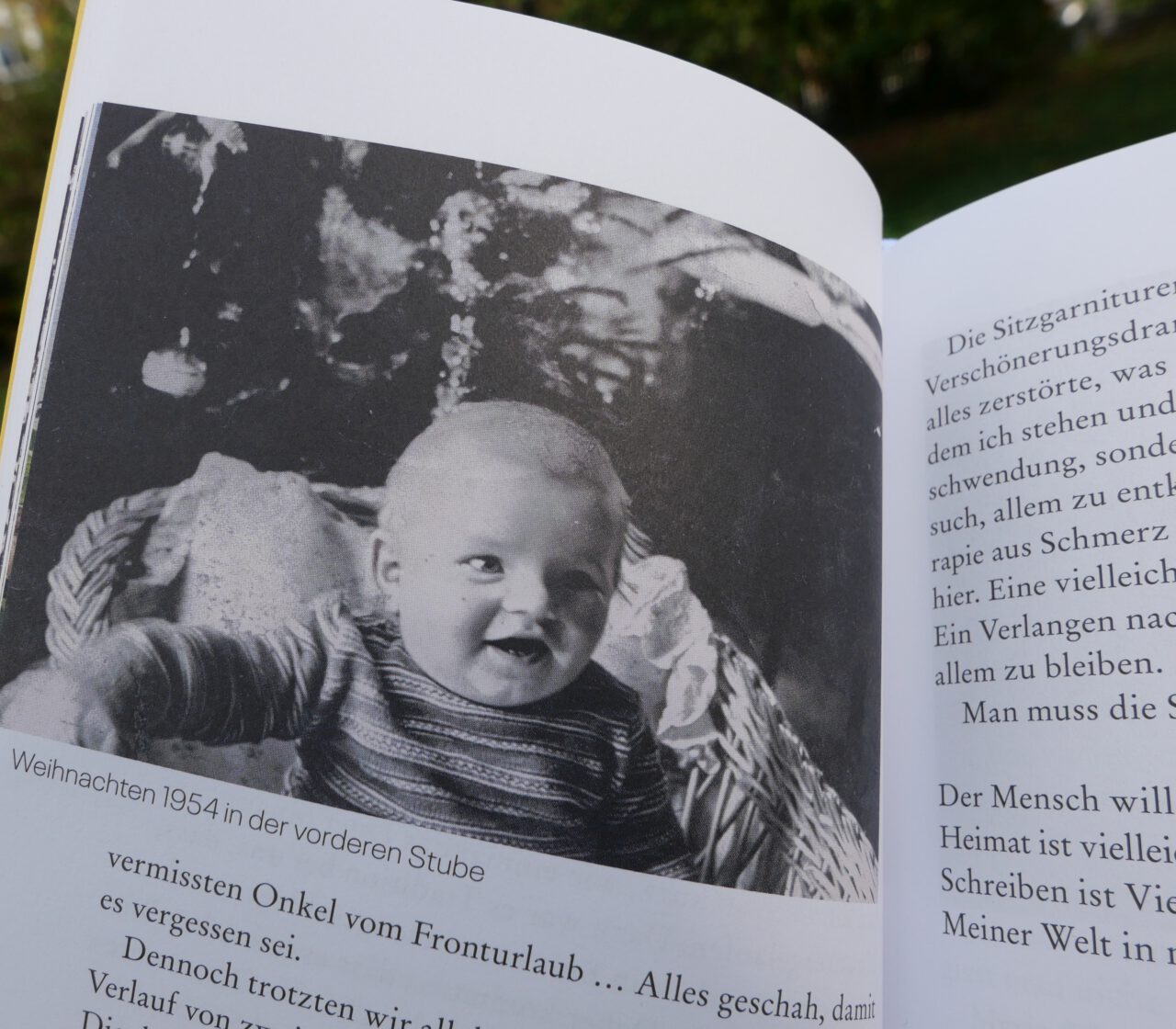 Arnold Stadler 1954