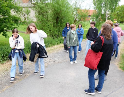 Schnitzeljagd zum Maximum