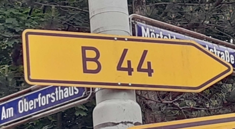 Du schönes Land der Langsamfahrer