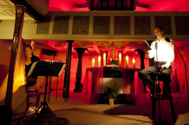 Die Auferstehung der Buchstaben