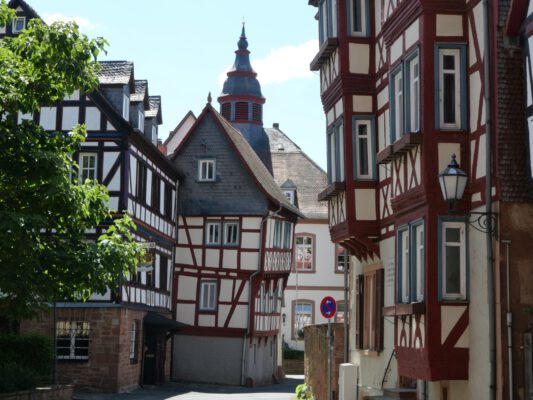 Unterwegs zum Herzensgrund