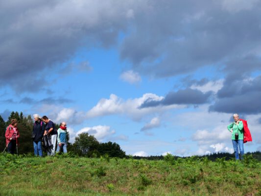 Spiritualität mit Luftgenuss