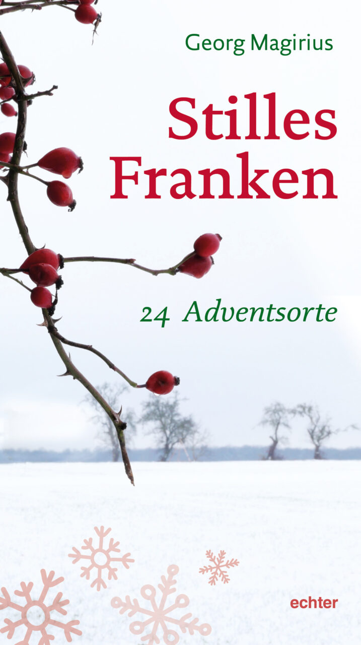 Das Buch Stilles Franken versteht das Wandern als ein Fasten für die Seele, schreibt Susanne Hasenstab im Main Echo