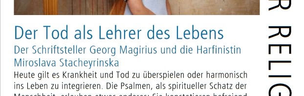 Exzentrische Gebete