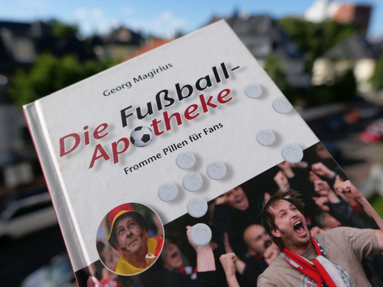 Therapie-Empfehlung Fußball