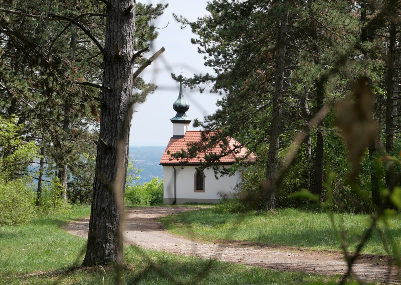 Wo die Seele Frieden findet - Erlabrunner Käppele - Foto (c) Georg Magirius, Buch Frankenliebe
