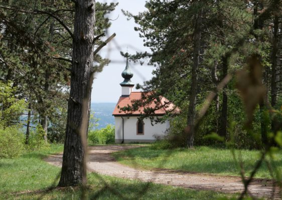 Wo die Seele Frieden findet