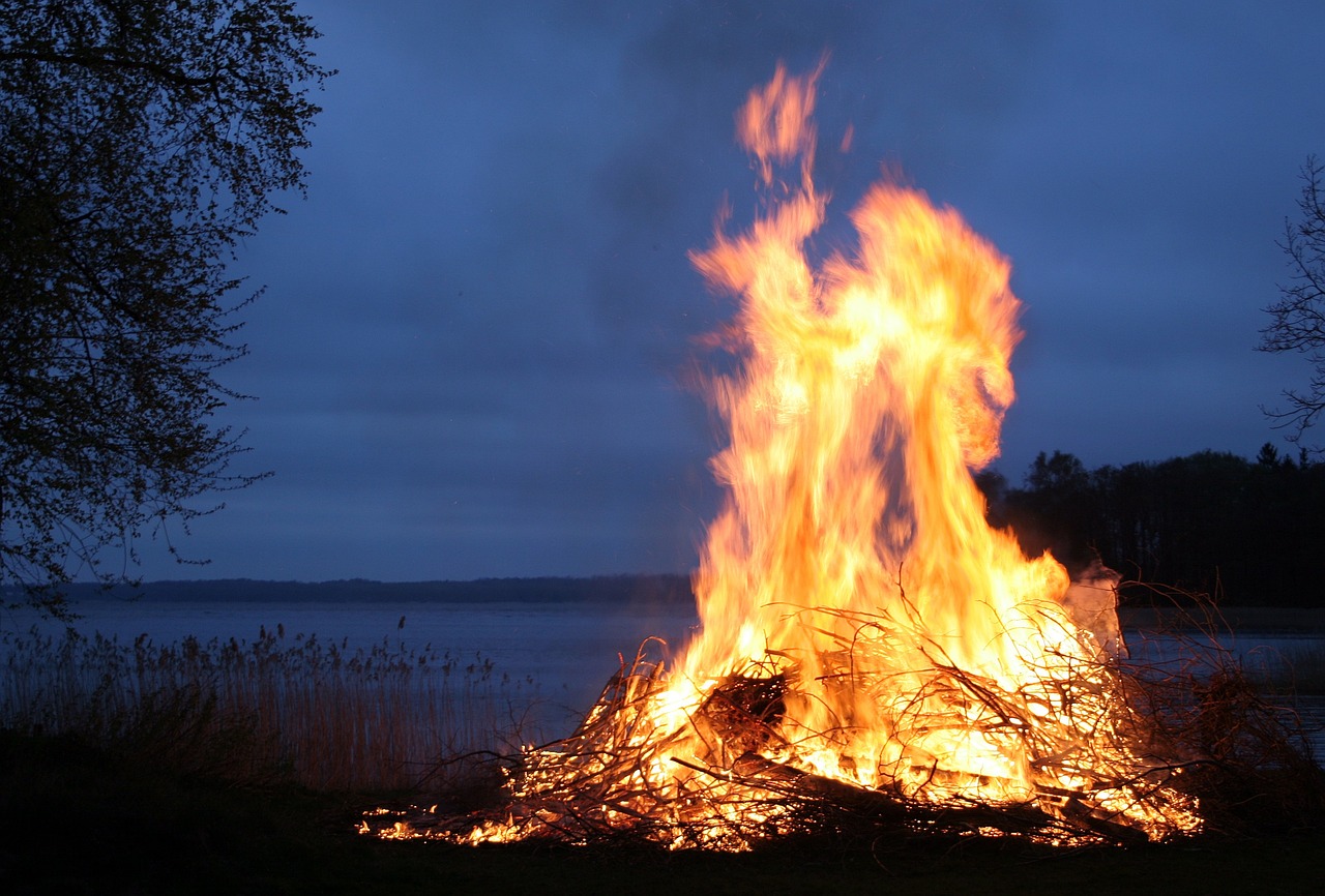 Feuerkräfte - Foto: Pixabay