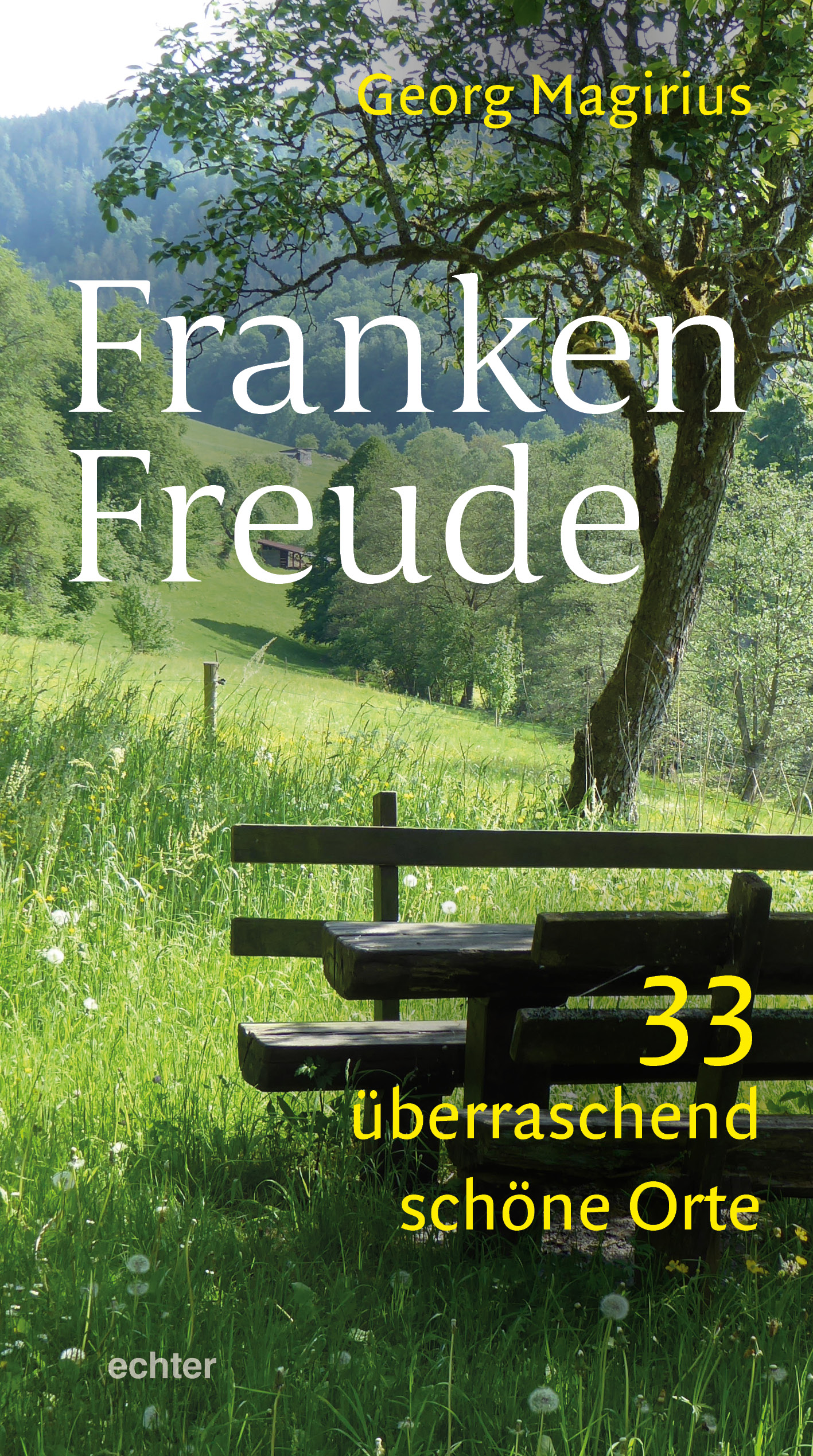 Markus Reder Spessartheilige mit Sonnenbrille - Heilspraxis Aktuell