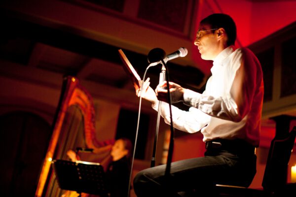 Die Auferstehung der Buchstaben