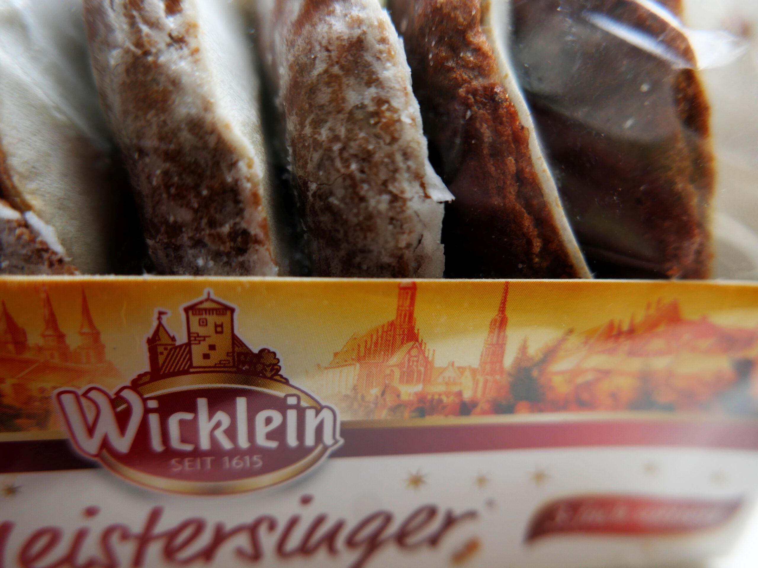 Der Ursprung der Wicklein-Lebkuchen