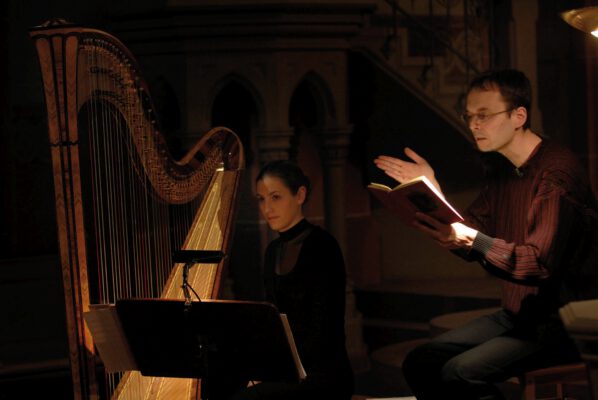 Die Auferstehung der Buchstaben