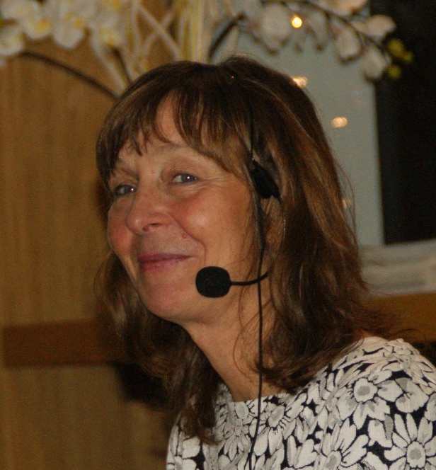 Karin Seethaler - Gottes unaufdringliche Gegenwart