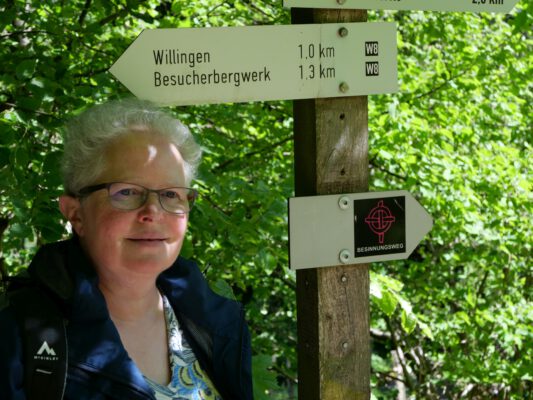 Die Seele in die Sonne halten