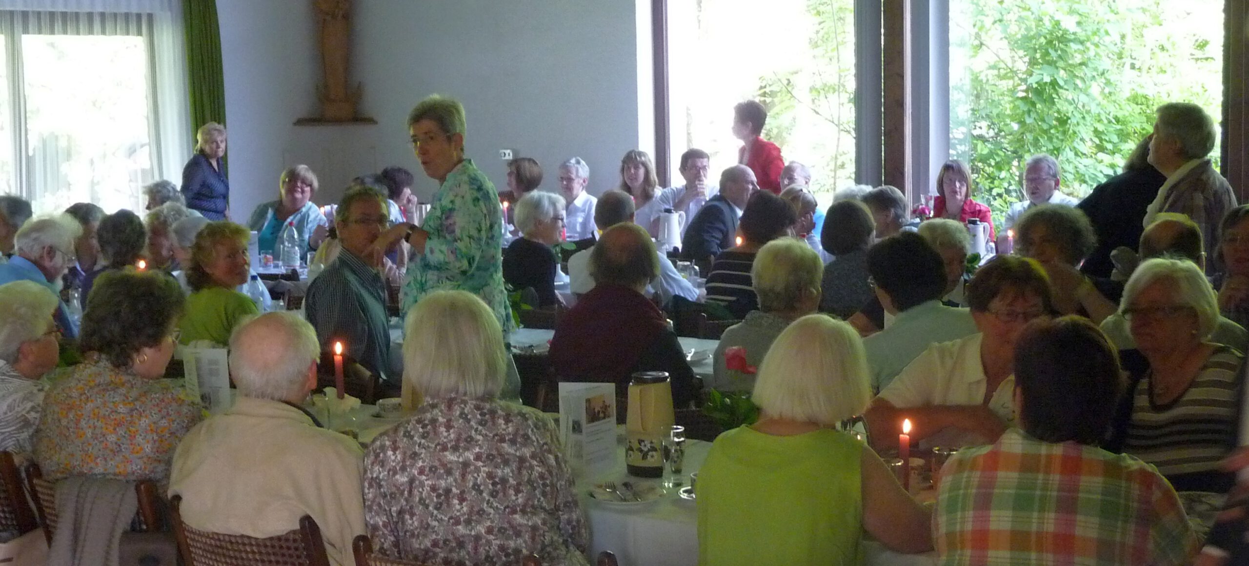 Die glücklichen Bewohner der Sackgasse - Literaturcafe in Höchst im Odenwald