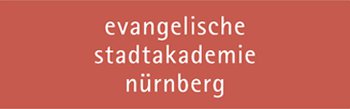 Logo der evangelischen stadtakademie nürnberg