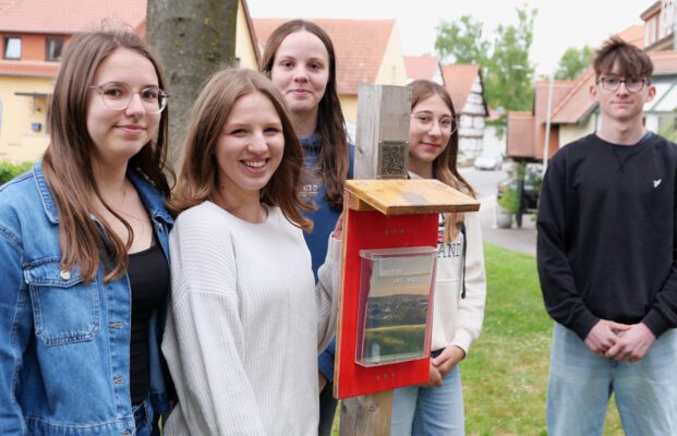 Der Hoffnungsweg der kleinen Dinge