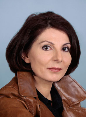 Meisterin der Pointierung