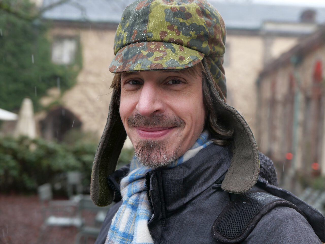 Fotograf Michael Faust aus Frankfurt am Main - Foto (c) Georg Magirius