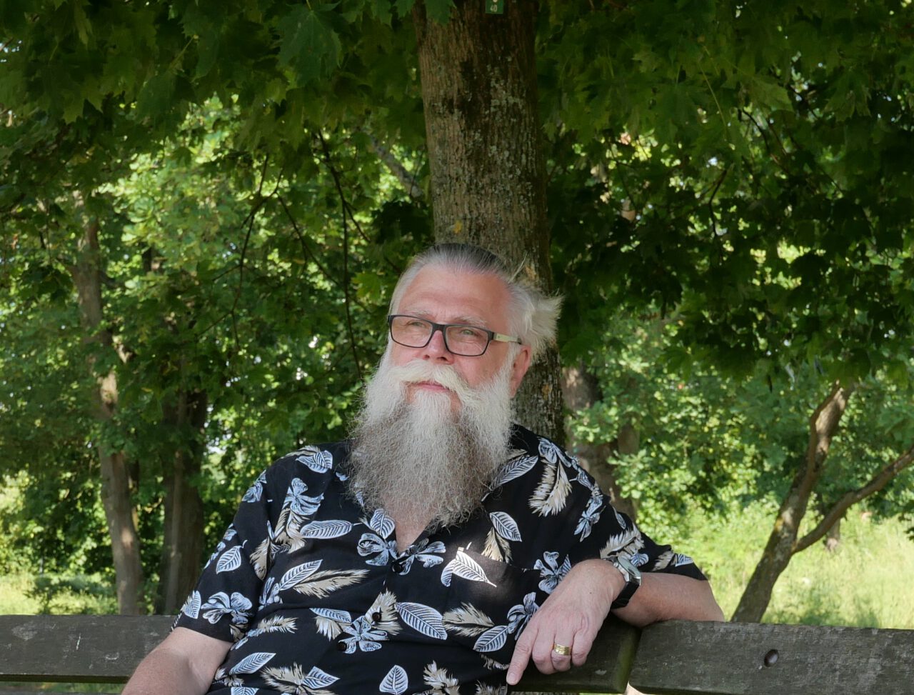 Otto W. Ziegelmeier - Pfarrer, Unternehmer und Redaktionsleiter von Theology.de - Foto (c) Georg Magirrius