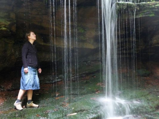 Die Wasser der Unendlichkeit