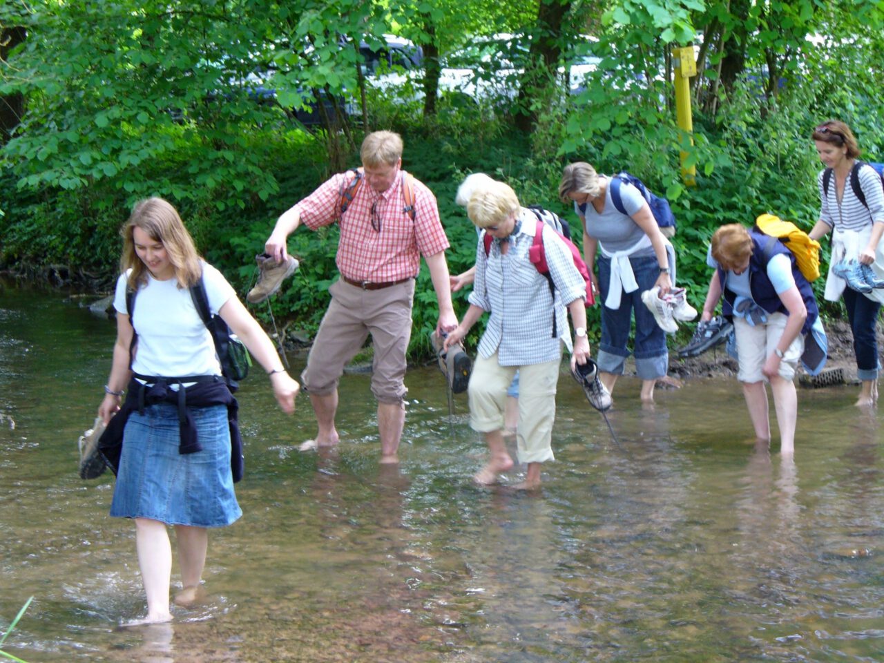 Frischer Wind und neue Wege