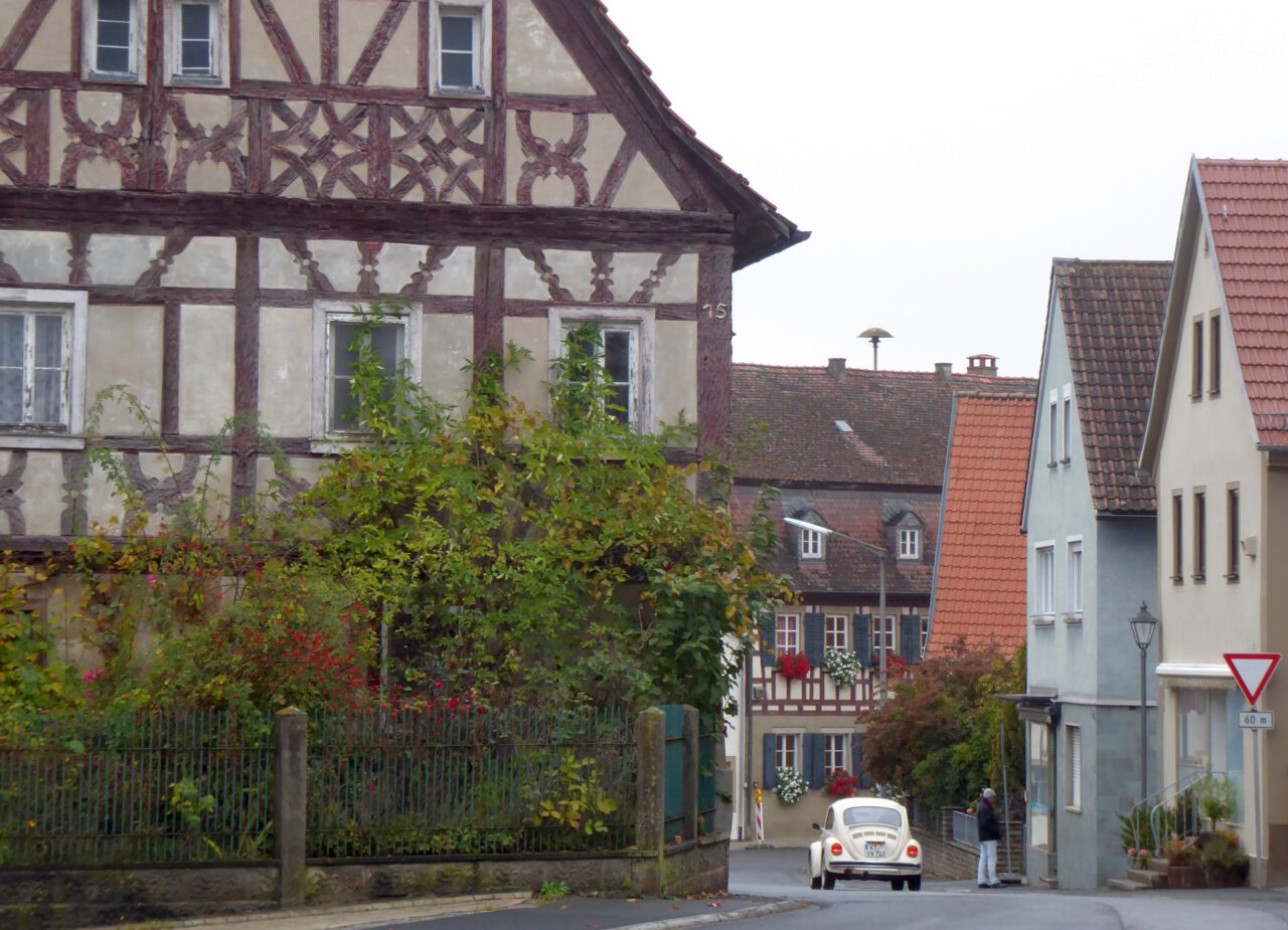 Frankenfreude: Rüdenhausen - Foto (c) von Georg Magirius