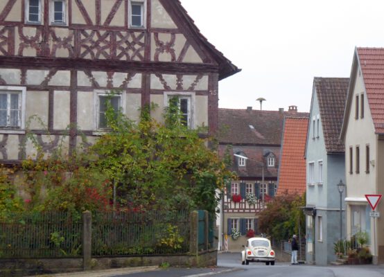 Der Frieden ist nah